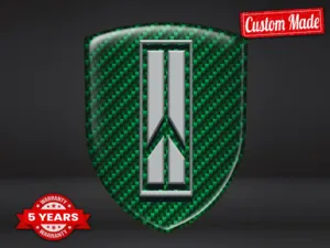 Oldsmobile Adesivi Lunotto Auto Racing Lusso Regolabili